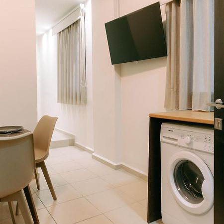Ismini City Center Apartment Iraklio Exterior foto
